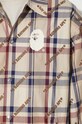 Бавовняна куртка A Bathing Ape A Bathing Ape Logo Check Pattern Coach Jacket 1J80140052