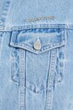 Джинсовая куртка A Bathing Ape Metal Logo Pin Denim Jacket 1J80140056