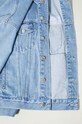 Джинсовая куртка A Bathing Ape Metal Logo Pin Denim Jacket 1J80140056