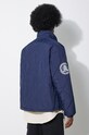 Clothing A Bathing Ape jacket Bape Patch Coach Jacket 1J80141056 navy