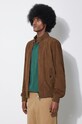 Baracuta suede jacket G9 Suede brown BRCPS0939
