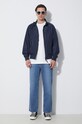Clothing Baracuta reversible jacket Reversible G9 BRCPS1026 navy