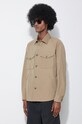 Куртка Baracuta Shirt Jacket Br Cloth бежевый BRCPS1044