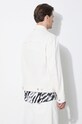 Îmbrăcăminte Neil Barrett jacheta de bumbac Slim Front Pockets Jean Jacket MY11089A.Y029.108N bej