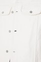 Neil Barrett jacheta de bumbac Slim Front Pockets Jean Jacket MY11089A.Y029.108N