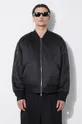 Neil Barrett reversible bomber jacket Reversible With Pocket Insert Bomber black
