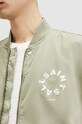 Μπουφάν bomber AllSaints TIERRA FADED BOMBER M006OA πράσινο SS24