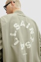 AllSaints geaca bomber TIERRA FADED BOMBER verde M006OA