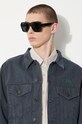 Джинсовая куртка thisisneverthat Trucker TN241WOWLS06 тёмно-синий
