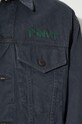Джинсовая куртка thisisneverthat Trucker TN241WOWLS06