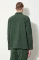 Βαμβακερό σακάκι Corridor Floral Embroidered Zip Jacket 100% Βαμβάκι