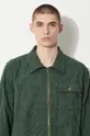 Βαμβακερό σακάκι Corridor Floral Embroidered Zip Jacket Ανδρικά