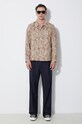 Jakna Corridor Paisley Jacquard Military Jacket MJ0026 šarena SS24