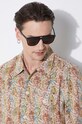 Jakna Corridor Paisley Jacquard Military Jacket MJ0026 šarena