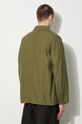 Clothing Needles cotton shirt D.N. Coverall OT179 green