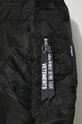 VETEMENTS bomber jacket Blackout Racing Bomber Jacket UE64JA920B