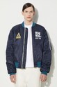 Billionaire Boys Club bomber jacket Outerbanks Bomber navy B24202