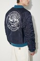 Billionaire Boys Club bomber jacket Outerbanks Bomber B24202 navy