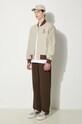 ICECREAM bomber jacket Western Bomber IC24202 beige SS24