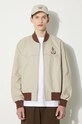 ICECREAM bomber jacket Western Bomber beige IC24202