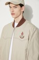 ICECREAM bomber jacket Western Bomber IC24202 beige