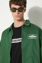 NEIGHBORHOOD cotton jacket Zip Work Jacket 241TSNH.JKM02 green