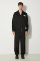 NEIGHBORHOOD cotton jacket Zip Work Jacket black