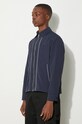 Куртка Awake NY Classic Logo Coaches Jacket тёмно-синий SP24.OT002