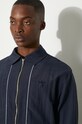 Куртка Awake NY Classic Logo Coaches Jacket SP24.OT002 тёмно-синий