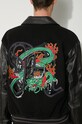 Вовняна куртка Awake NY Varsity Jacket SP24.OT001
