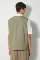 Odzież MKI MIYUKI ZOKU bezrękawnik bawełniany Ripstop Cargo Vest RIPSTOP.CARGO.VEST zielony