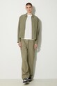 Куртка MKI MIYUKI ZOKU Tencel Rider Jacket TENCEL.RIDER.JACKET зелений SS24