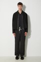 Куртка MKI MIYUKI ZOKU Tencel Rider Jacket TENCEL.RIDER.JACKET чёрный SS24
