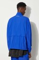 Îmbrăcăminte MKI MIYUKI ZOKU geaca Crinkle Nyon Track Jacket CRINKLE.NYON.TRACK.JACK albastru
