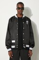 Odjeća Bomber jakna AAPE AAPLJM7639XXM crna
