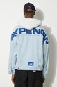 Дрехи Дънково яке AAPE AAPLJM7641XXM син