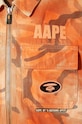 Бавовняна куртка AAPE AAPLJM7644XAM