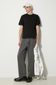 AAPE kurtka jeansowa AAPLJM7644XBM biały SS24