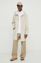 Куртка Rains 12020 Jackets бежевий 12020.26