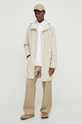 Куртка Rains 12020 Jackets бежевый 12020.26