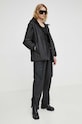 Одежда Куртка Rains 15770 Jackets 15770.01 чёрный