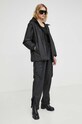 Odzież Rains kurtka 15770 Jackets 15770.01 czarny