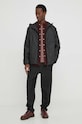 Rains kurtka 15770 Jackets czarny 15770.01