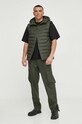 Prsluk Rains 15840 Vests 15840.03 zelena SS24