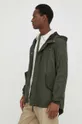 Rains giacca 18010 Jackets verde