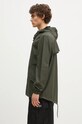 Яке Rains 18010 Jackets 18010.03 зелен SS24