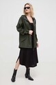 Rains geaca 18010 Jackets 18010.03 verde