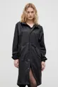 Jakna Rains 18140 Jackets crna