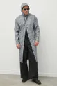 Куртка Rains 18360 Jackets серый