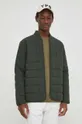 Rains rövid kabát 19400 Jackets zöld